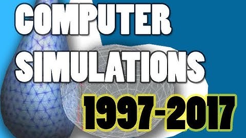 Computer Simulations  in Physics | 1997-2017