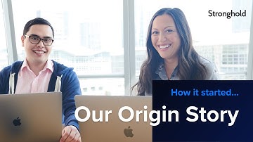 Stronghold Founders: Our Origin Story