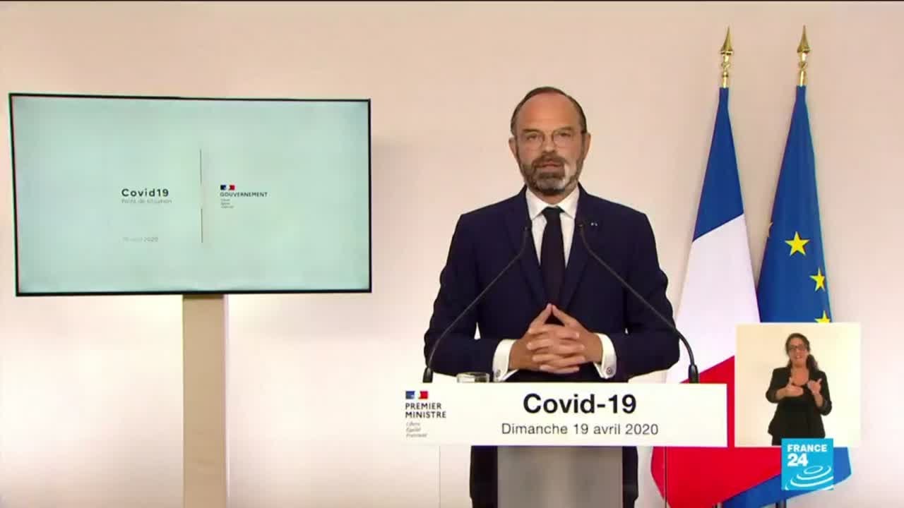French PM Edouard Philippe and cabinet resign but who was he?