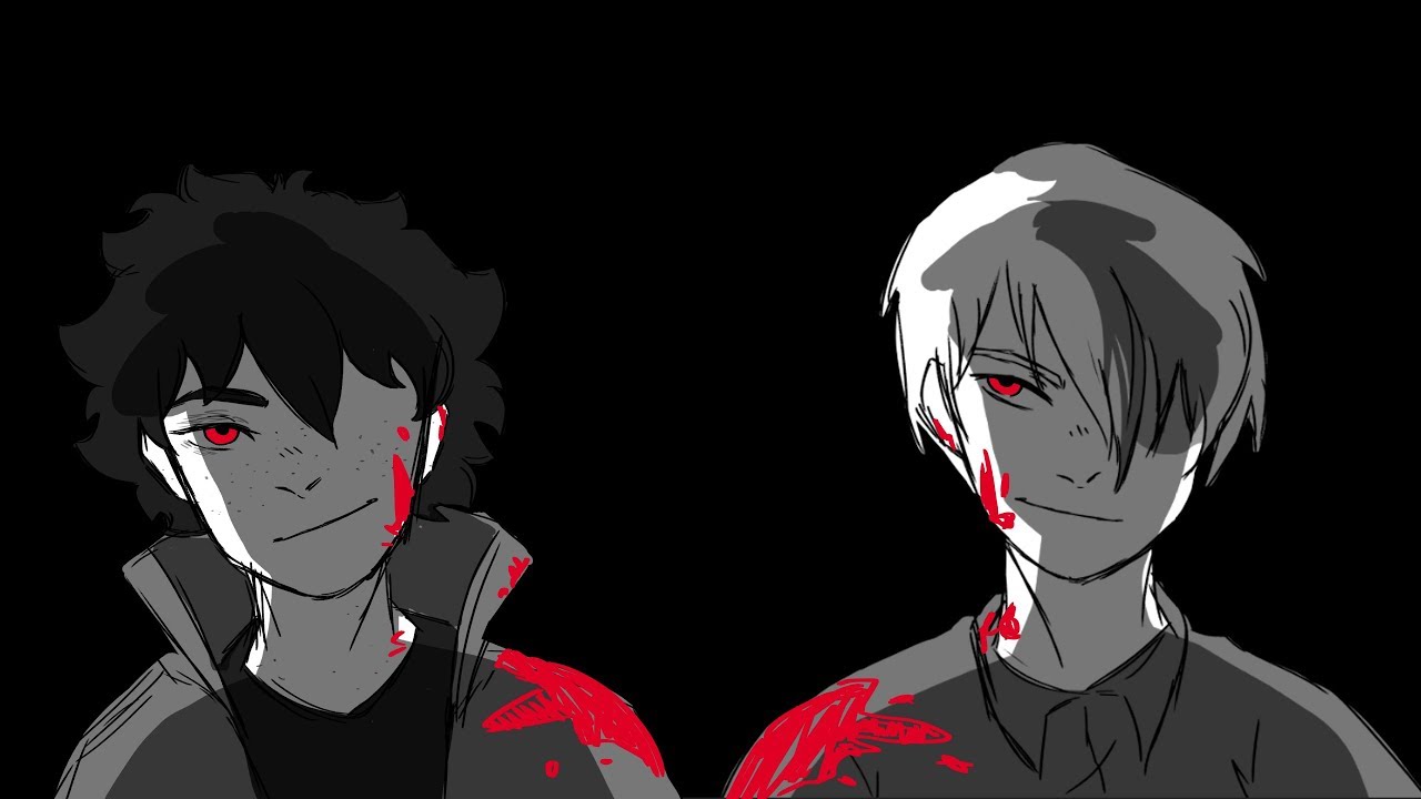 BLACKOUT - Villain TodoDeku - BNHA Animatic