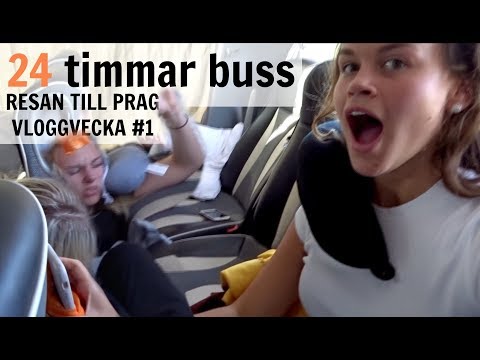 Video: 24 Timmar I Prag - Matador Network