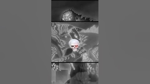 Evolved Godzilla Vs ThermoNuclear Godzilla #godzilla #monsterverse #godzillaedit #slick #godzillavs