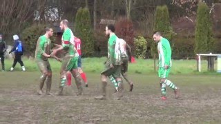 Esneux 3-1 Chênée B