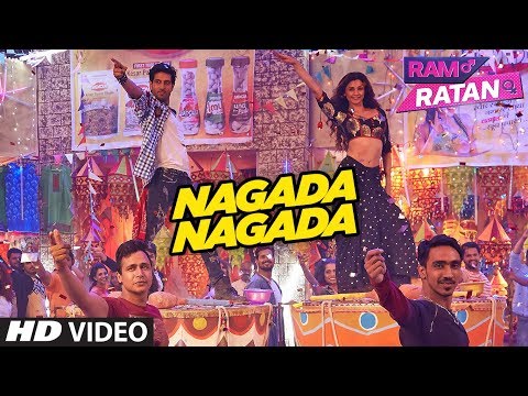 Nagada Nagada (Video Song) Ram Ratan | Bappi Lahiri | Daisy Shah | Bhumi Trivedi | T-Series
