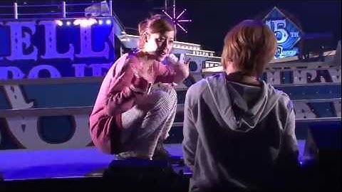 (English subtitled) A documentary of Hello!Project 15th anniversary live 2013