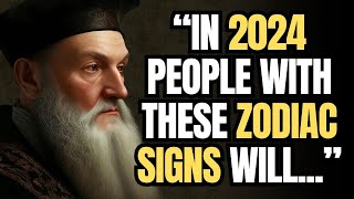 Will You Be Rich? Nostradamus' Predictions for These 6 Zodiac Signs!
