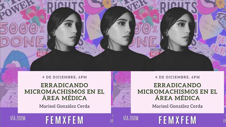 Micromachismos en el rea mdica - Marisol Gonzlez C...