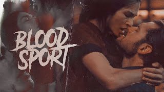 ► Bloodsport | Thony and Arman (Read DB)