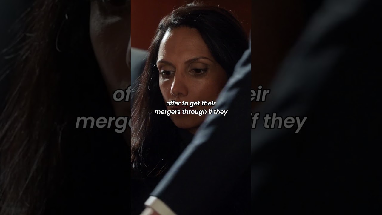 Drop the lawsuit or go to jail | Suits