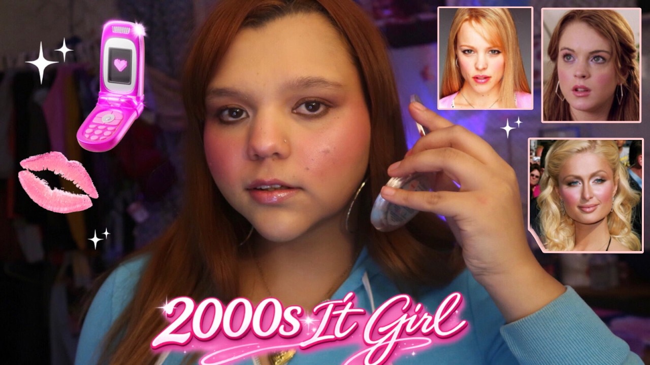 Getting Ready Like a 2000s It Girl ✨💋