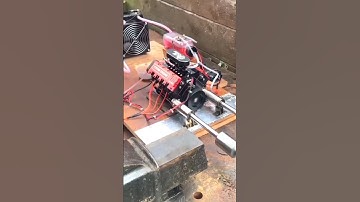 TOYAN V8 engine #amazing #cooltools #technologygadgets #gadgets #amazinggadgets #video