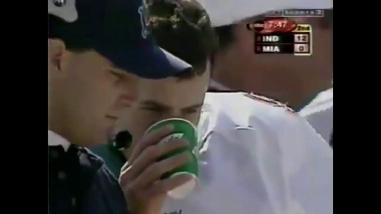 2000-12-30 AFC Wildcard Miami Dolphins vs Indianapolis Colts