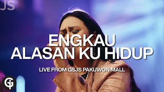Engkau Alasan Ku Hidup (Jacqlien Celosse) - Cover by GSJS Worship