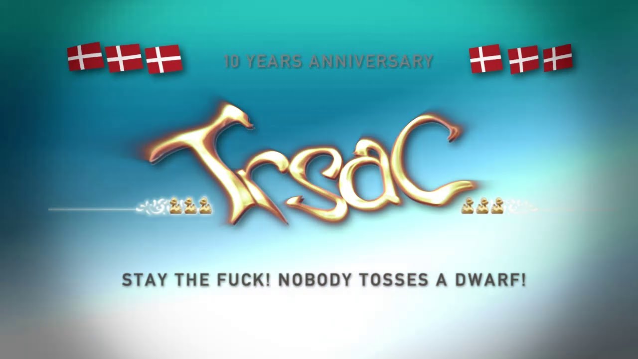 TRSAC 2010 | 10 years anniversary videoreport
