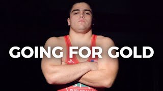 ADEN ATTAO - GOING FOR GOLD