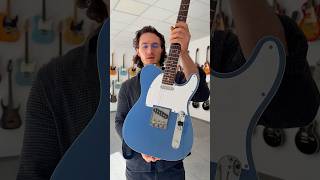 Tokai TE Telecaster Breezysound 2016 – Old Lake Blue