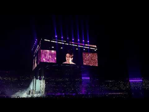 Come Over | BTS World Tour Arirang in Bogota 261002 (Day One)