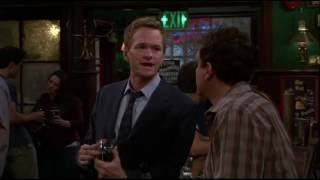 Marshall and Dandelion [How I Met Your Mother 4x18]