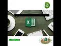 Add only Positive Numbers in MS Excel @MicrosoftExcelacademy7