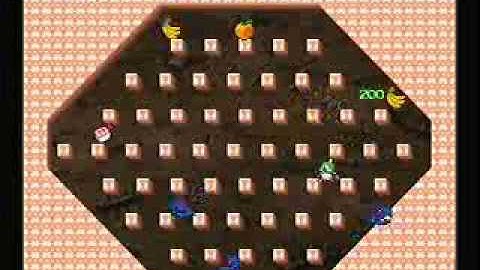 Bubble Bobble Wii (Wii Ware) Arrange Mode (4/19)