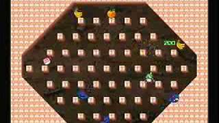 Bubble Bobble Wii (Wii Ware) Arrange Mode (4/19)