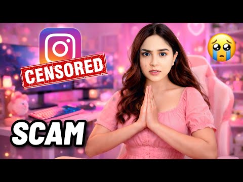 I Got SCAMMED 😭 Help Me 🙏