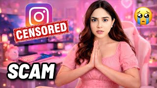 I Got SCAMMED 😭 Help Me 🙏