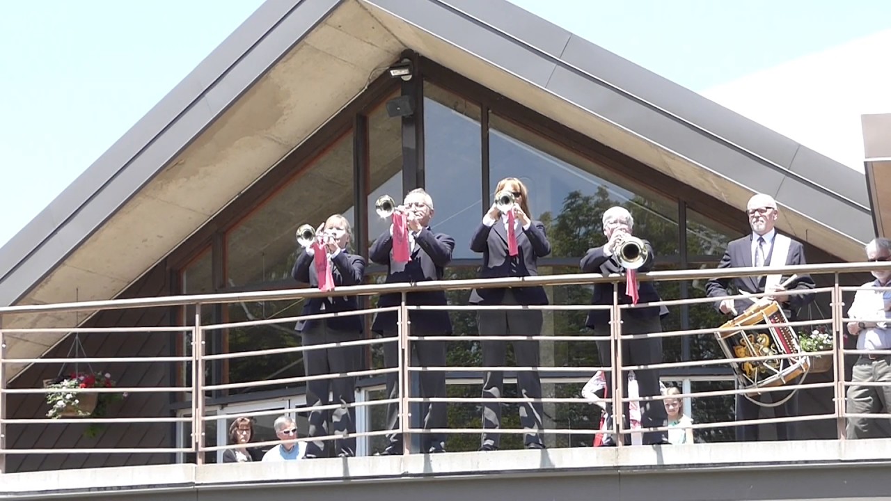 Stratford Festival Balcony Fanfare