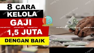 Download Lagu CARA MENGATUR GAJI 1,5 JUTA PER BULAN AGAR BISA NABUNG MP3