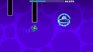 [4K 60fps] Electrodynamix by RobTop (Old Version, 1 Coin)