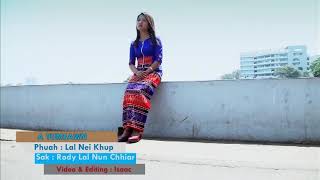 Video thumbnail of "Rody - Lai (Falam) Hla Thar 2018 -  A Tum Sawn"