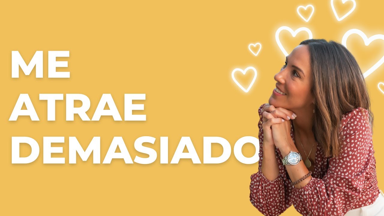 Cómo evitar que te atraiga quién no te conviene.