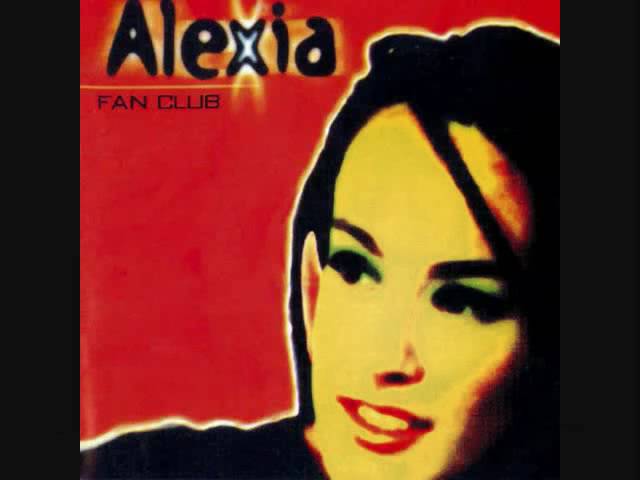 Alexia - Hold On