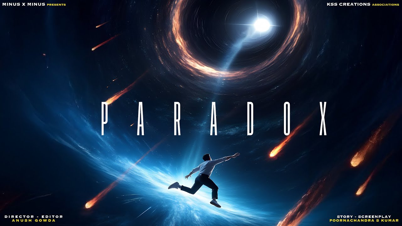 PARADOX | SCI-FI THRILLER | With English Subtitle