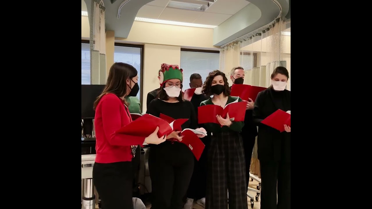 18th Street Singers at GW Cancer Center