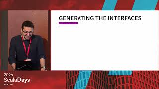 Details Hamza Remmal – Bridging between Scala & Python with GraalVM #ScalaDays Guide