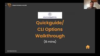 WORKSHOP ⧸⧸ Security Automation For Electron Apps ⧸⧸ Luca Carettoni