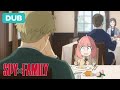I Picked the Wrong Kid | DUB | SPY x FAMILY