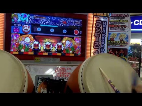 【太鼓の達人ホワイト】ドンカマ2000 フルコンボ