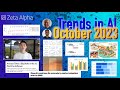 Zeta alpha trends in ai   october 2023  gpt4v optimization by prompting llms for search 