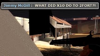 TF2 x10 Randomizer BROKE 2Fort