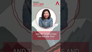Aconic Podcast, Ep. 8 Ceo Of Rothys Of, Jenny Ming