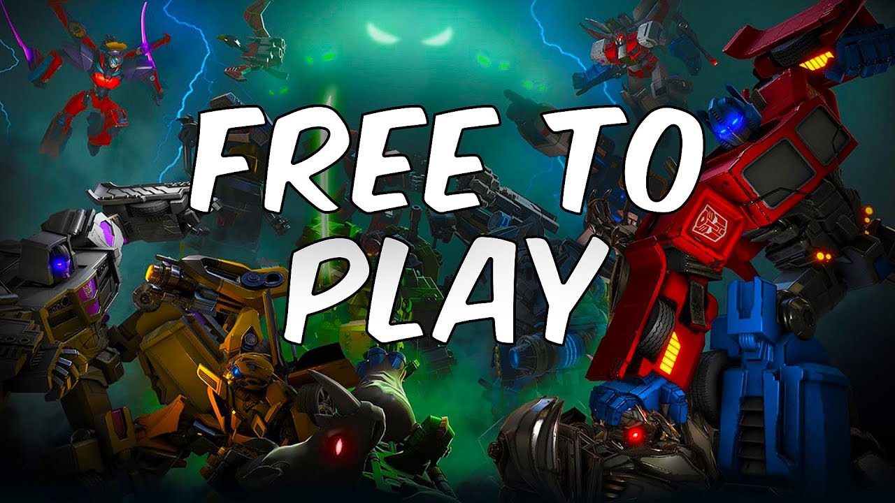 PREMIUM BOT CRYSTAL OPENING! FREE TO PLAY #2 - Transformers: Forged To Fight