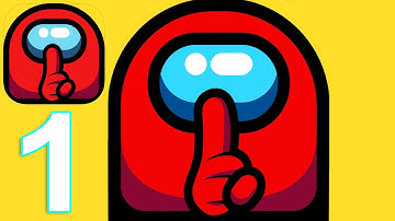 Hidden Story For Among Us Gameplay Walkthrough Part 1 (IOS/Android)