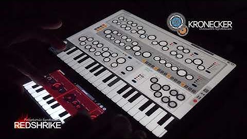 Redshrike + Kronecker