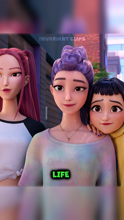 Every Color of Rumi’s Demon Marks Explained! #shorts #kpopdemonhunters #roomie #netflix #moviefacts