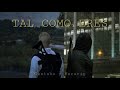 El Canto del Loco - Tal como eres / Cover de Violeta || Gustabo y Horacio Spainrp (Letra)