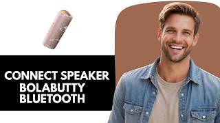 How to Connect Bolabutty Bluetooth Speaker to Phone - Laptop