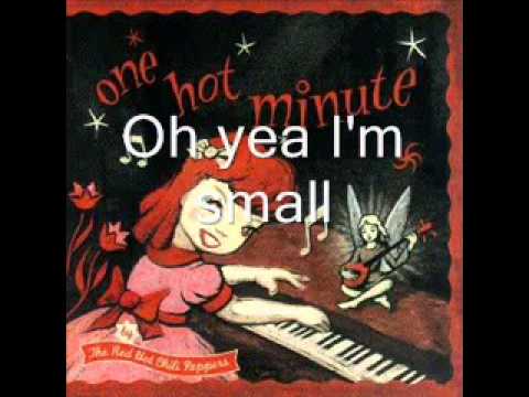 Pea with lyrics