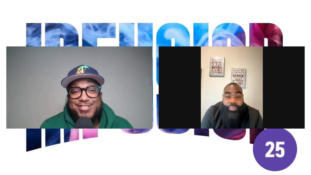 Replay May - Be Innovative with Purcy Robinson